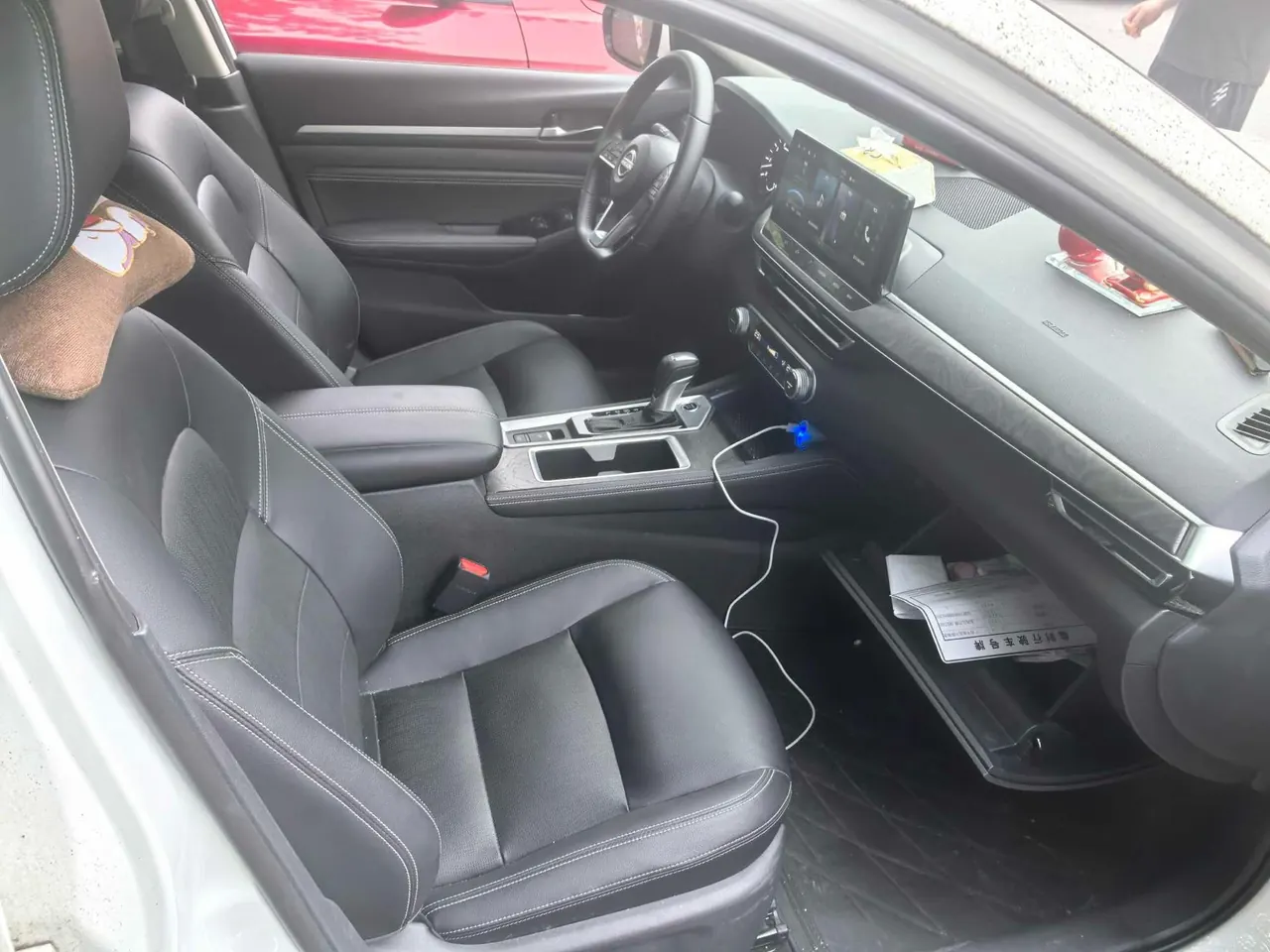 Nissan 2022 Teana 2.0 Stepless XL-TLS Pleasant Edition Automatic Gear 6
