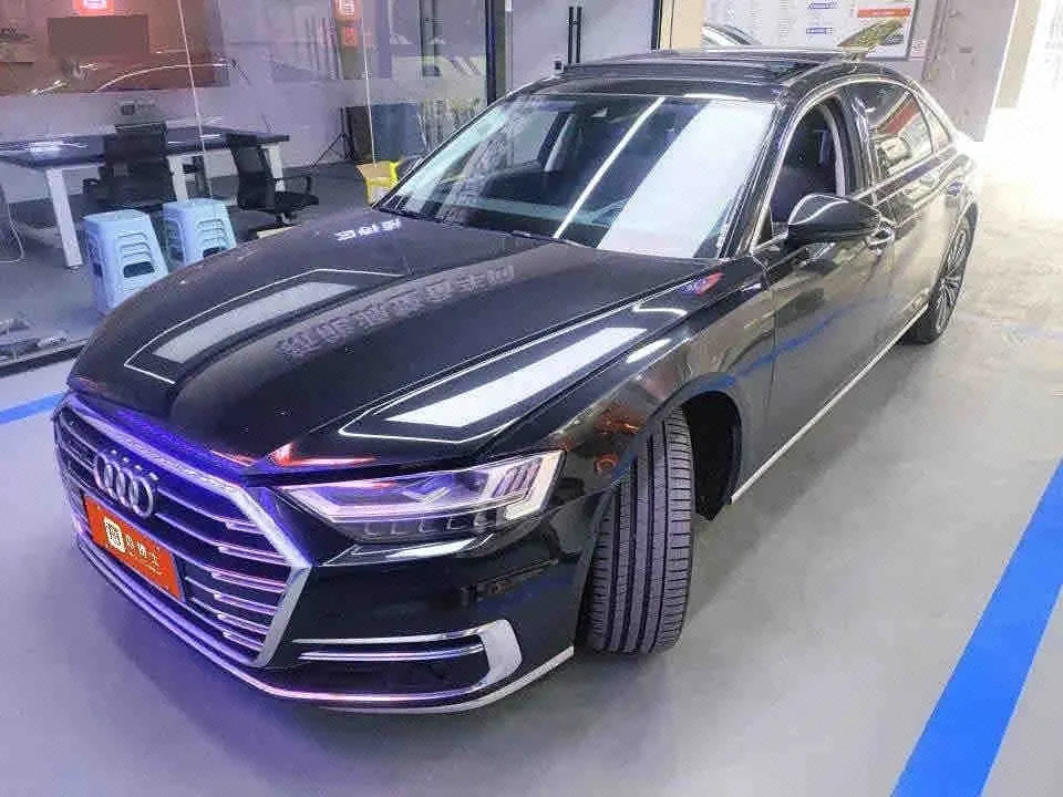 Open image lightbox: Audi A8L (Imported) 2022 A8L 48V 3.0TFSI 55TFSI Quattro Premium Collection Edition Automatic Gear