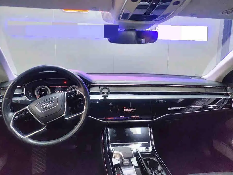 Audi A8L (Imported) 2022 A8L 48V 3.0TFSI 55TFSI Quattro Premium Collection Edition Automatic Gear 2