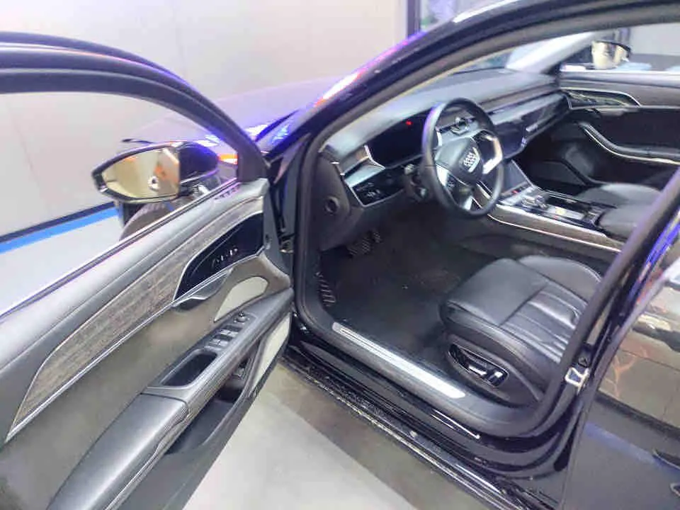 Audi A8L (Imported) 2022 A8L 48V 3.0TFSI 55TFSI Quattro Premium Collection Edition Automatic Gear 3