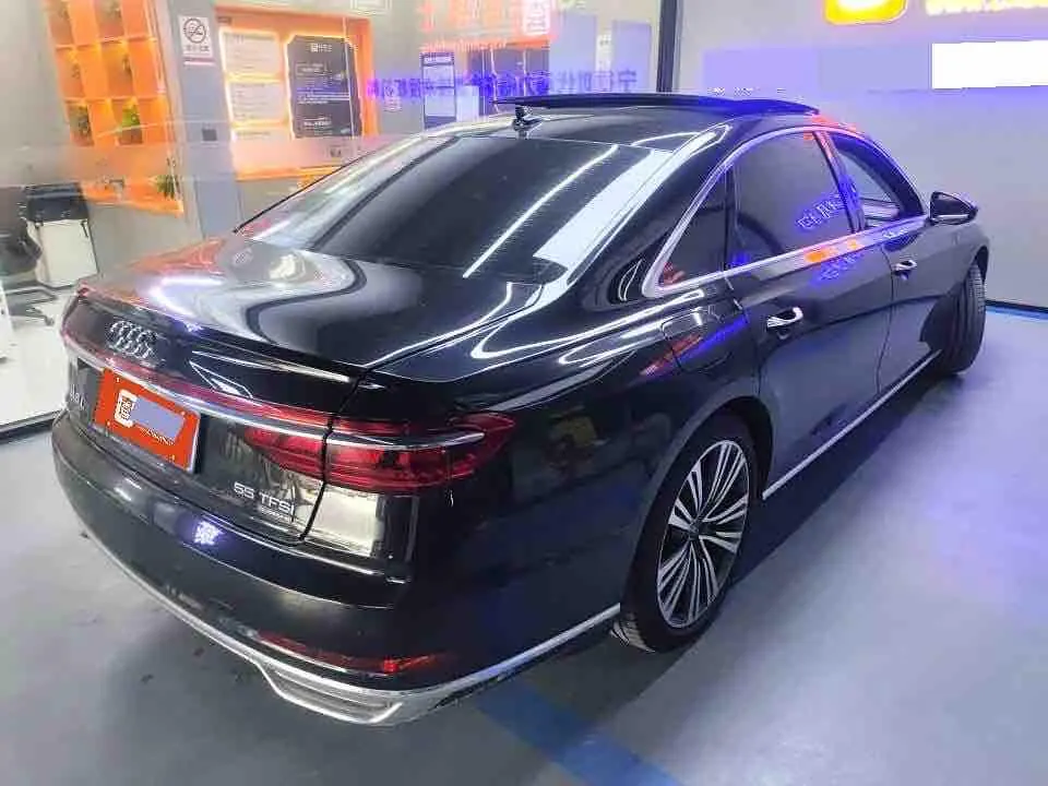 Audi A8L (Imported) 2022 A8L 48V 3.0TFSI 55TFSI Quattro Premium Collection Edition Automatic Gear 5
