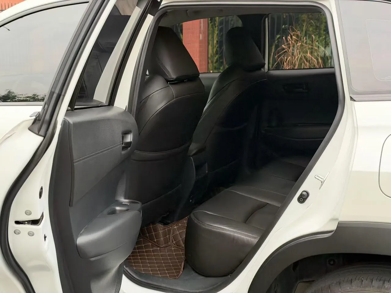 Toyota 2023 Front Landa 2.0 Stepless Elite Edition Automatic Gear 5
