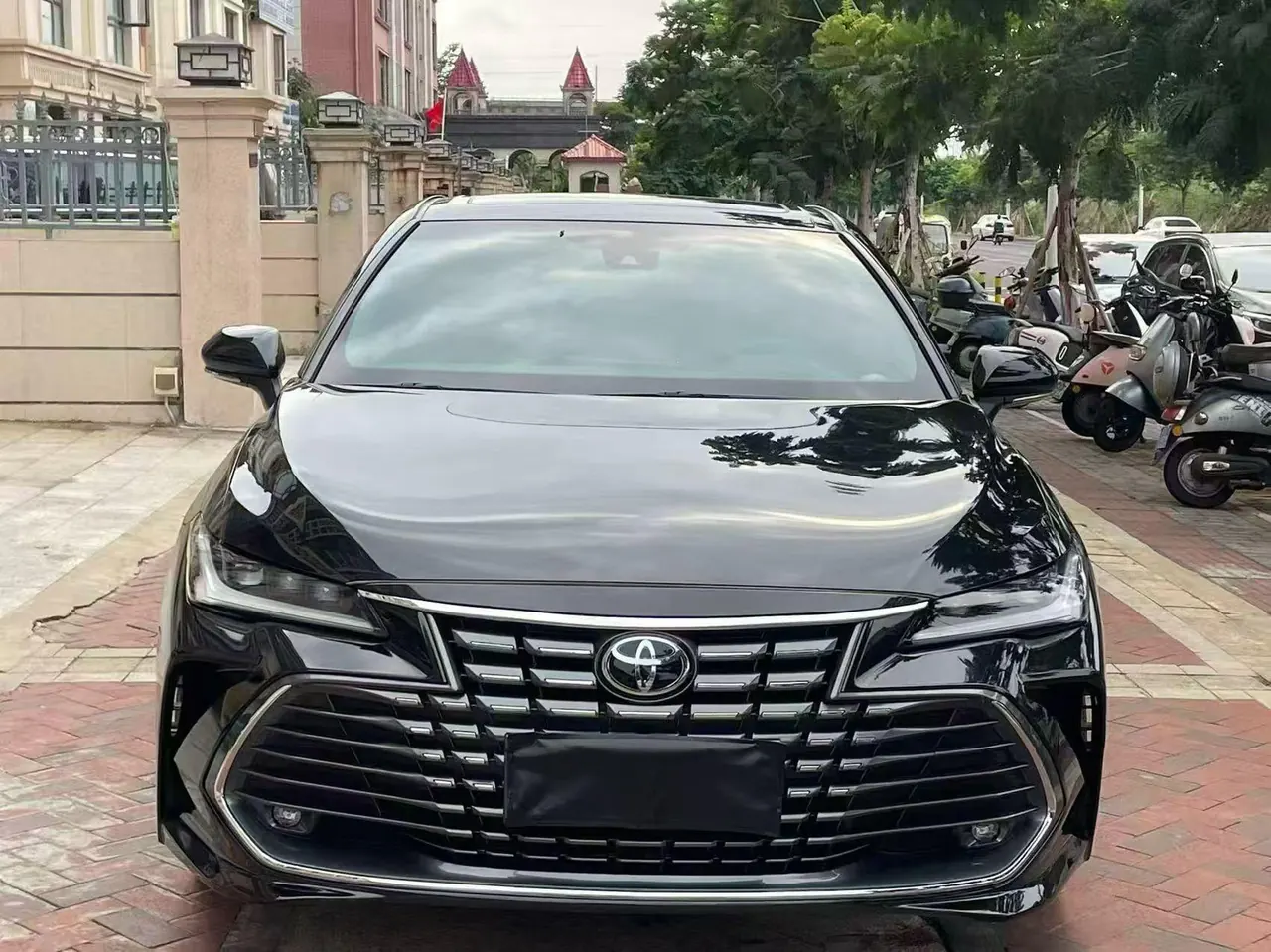 Toyota 2023 Asian Dragon 2.0 Stepless Deluxe Edition Automatic Gear 2