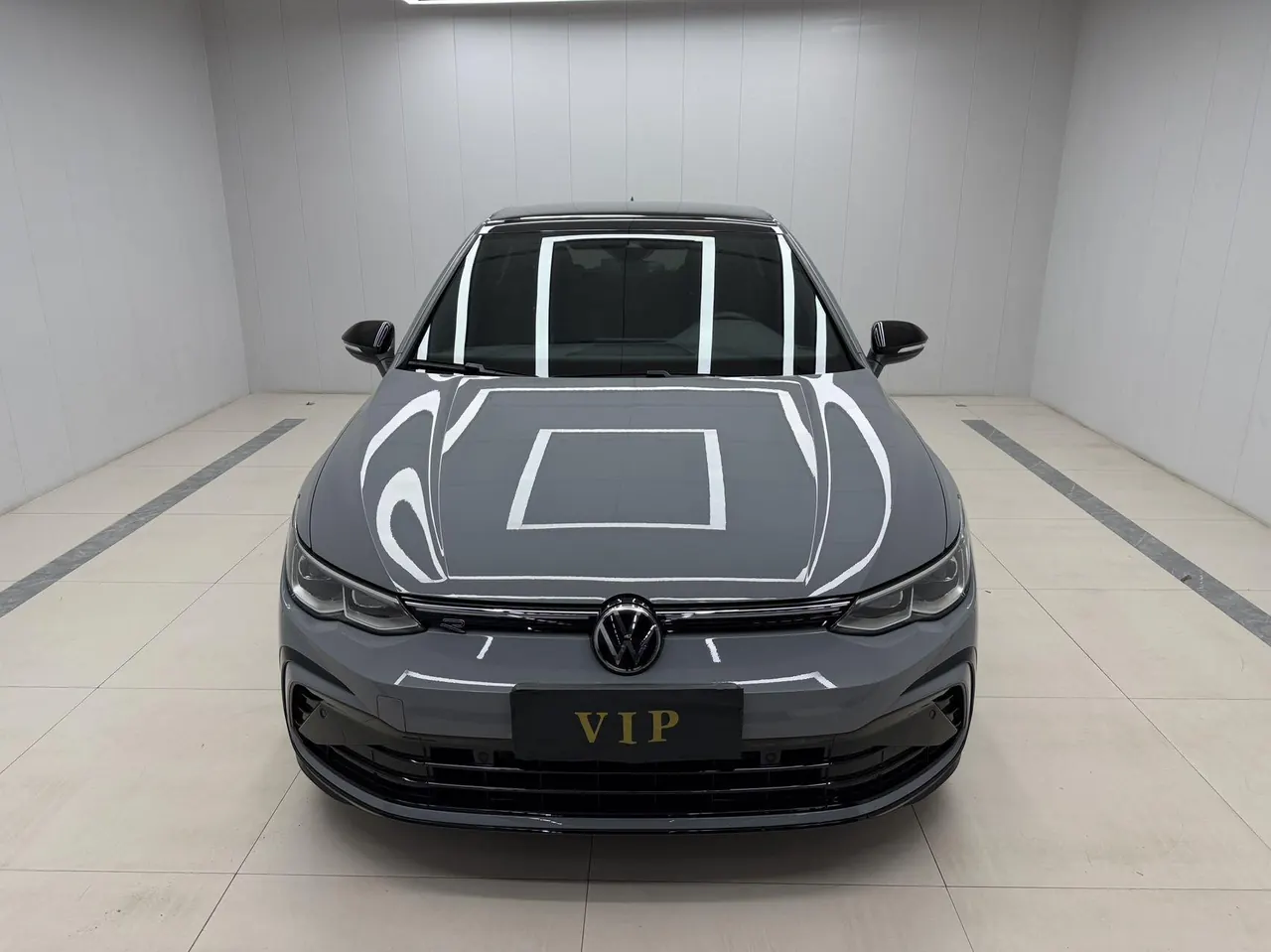 Volkswagen 2021 Golf 8 R-Line 1.4TSI 280TSI Automatic 2