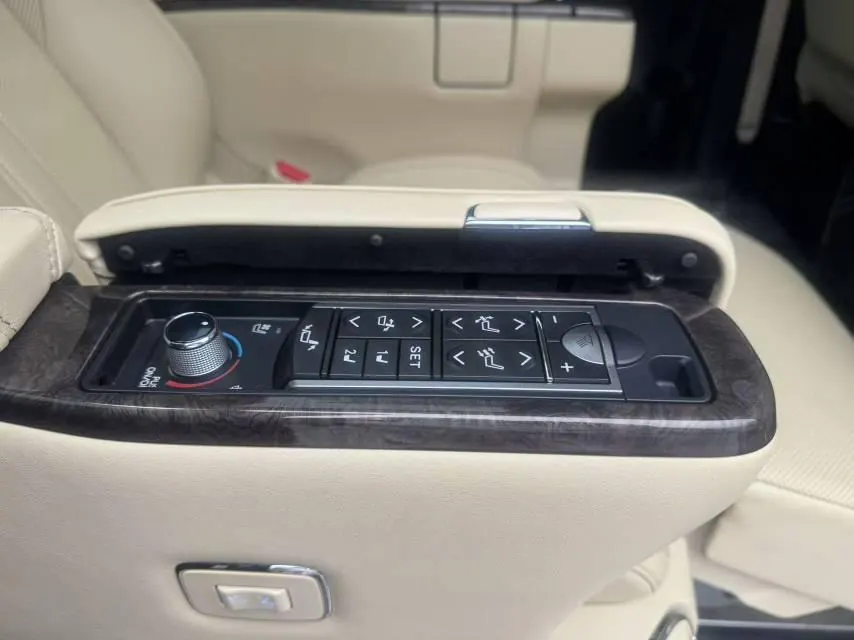 Toyota Erffa (Imported) 2020 Erffa 2.5 Stepless Premium Edition Automatic Gear 11