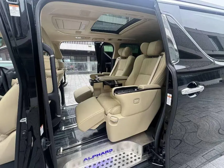 Toyota Erffa (Imported) 2020 Erffa 2.5 Stepless Premium Edition Automatic Gear 14