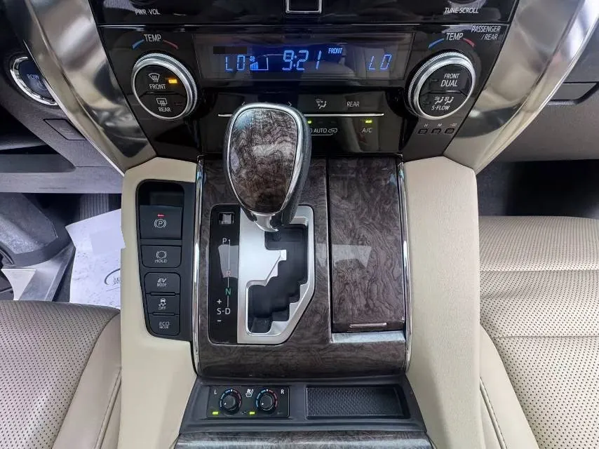 Toyota Erffa (Imported) 2020 Erffa 2.5 Stepless Premium Edition Automatic Gear 15