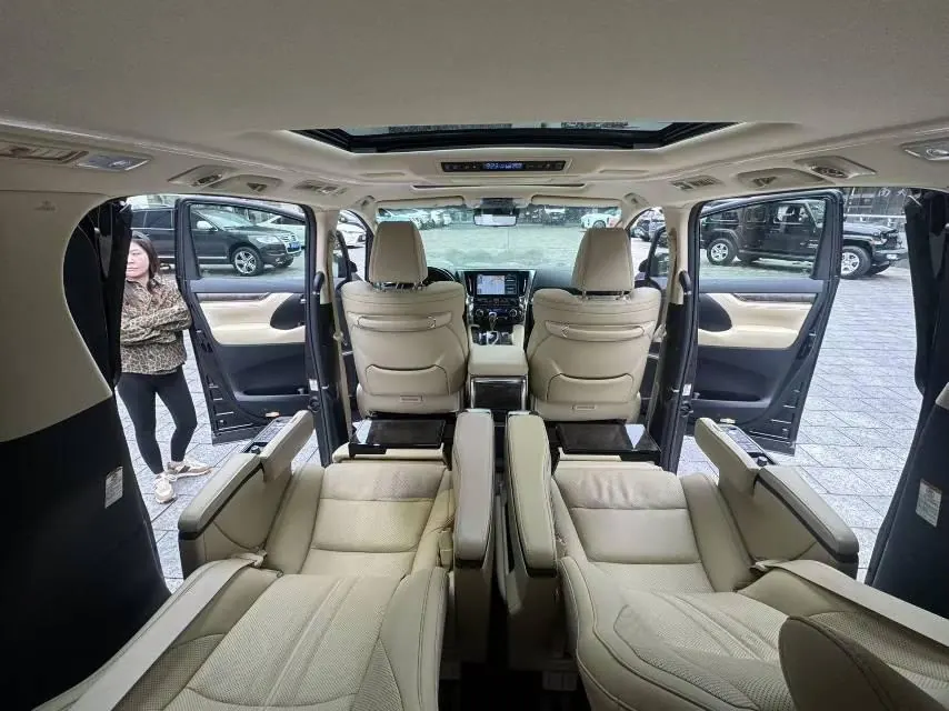 Toyota Erffa (Imported) 2020 Erffa 2.5 Stepless Premium Edition Automatic Gear 18