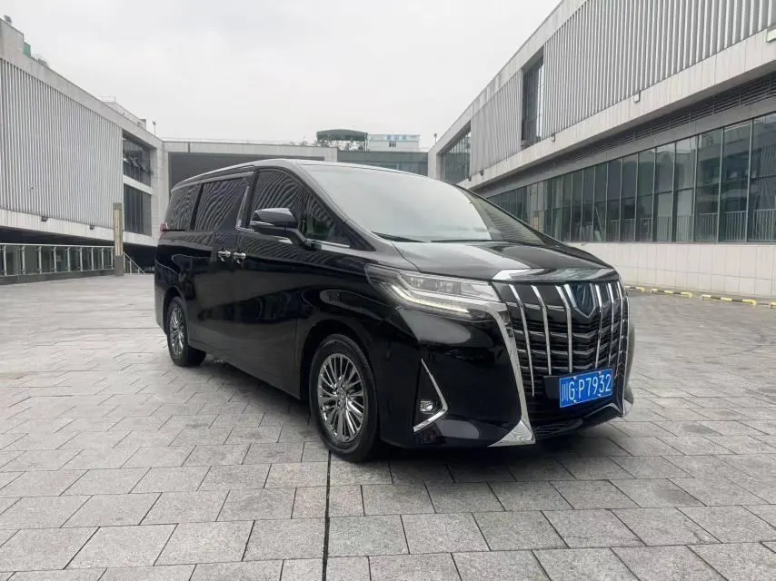 Toyota Erffa (Imported) 2020 Erffa 2.5 Stepless Premium Edition Automatic Gear 3