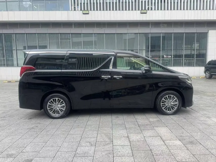 Toyota Erffa (Imported) 2020 Erffa 2.5 Stepless Premium Edition Automatic Gear 8