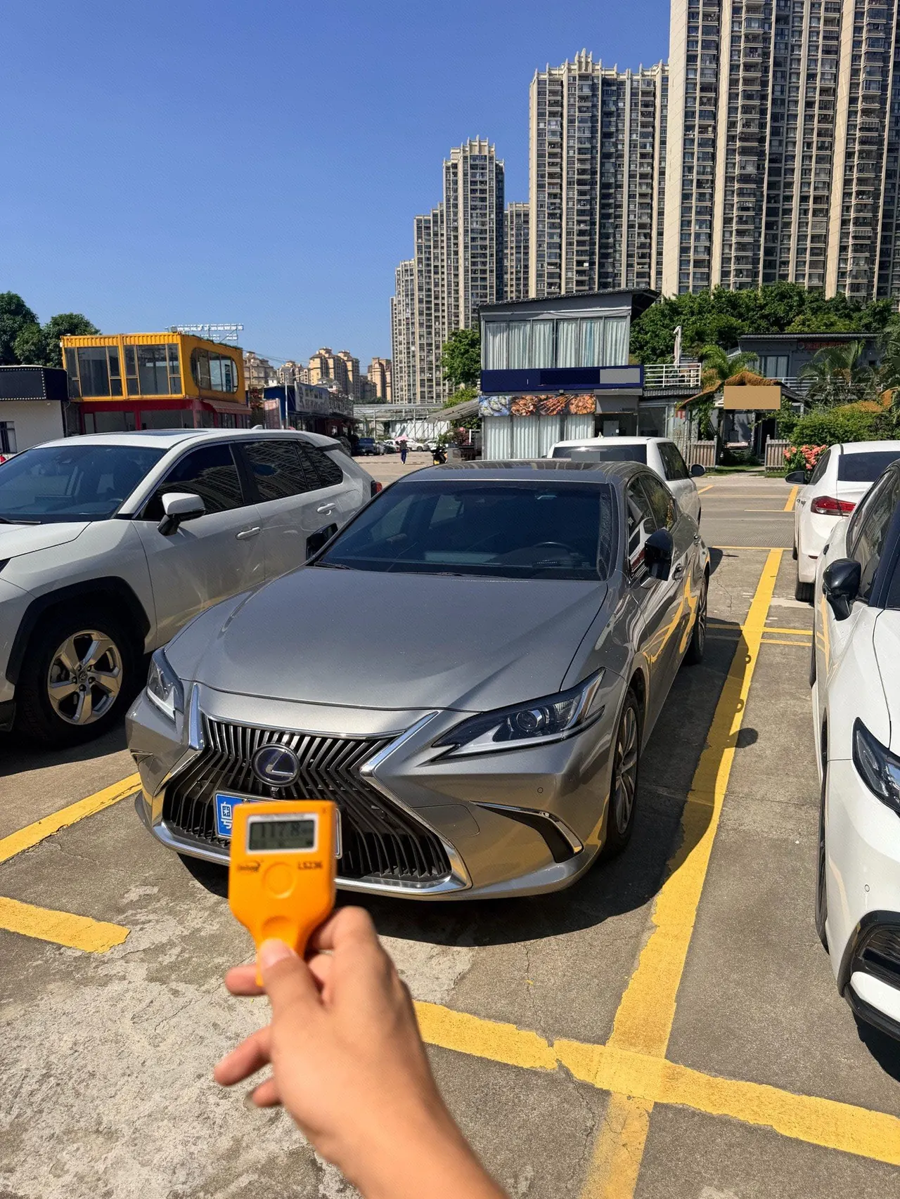 Open image lightbox: Lexus ES (Imported) 2020 ES300h 2.5 Stepless Excellence Edition Automatic Gear