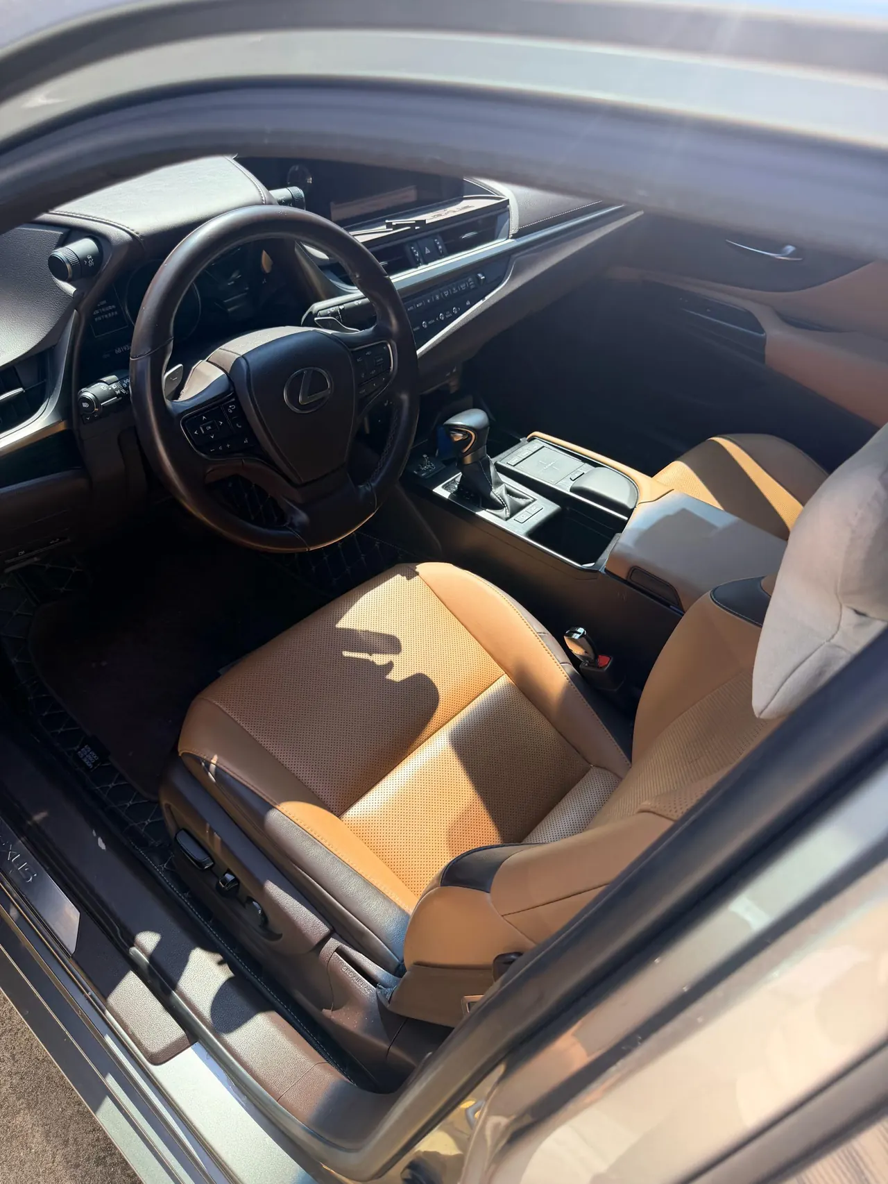 Lexus ES (Imported) 2020 ES300h 2.5 Stepless Excellence Edition Automatic Gear 4