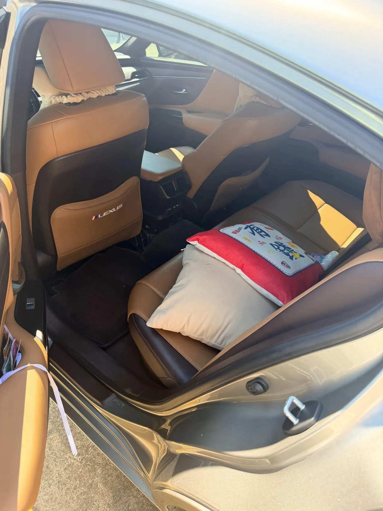 Lexus ES (Imported) 2020 ES300h 2.5 Stepless Excellence Edition Automatic Gear 6