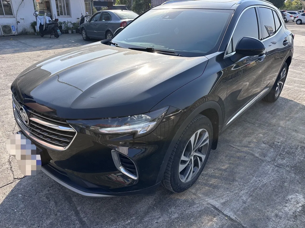 Открыть галерею: Buick 2020 Angkewei S 2.0T 652T 4-wheel drive luxury automatic gear