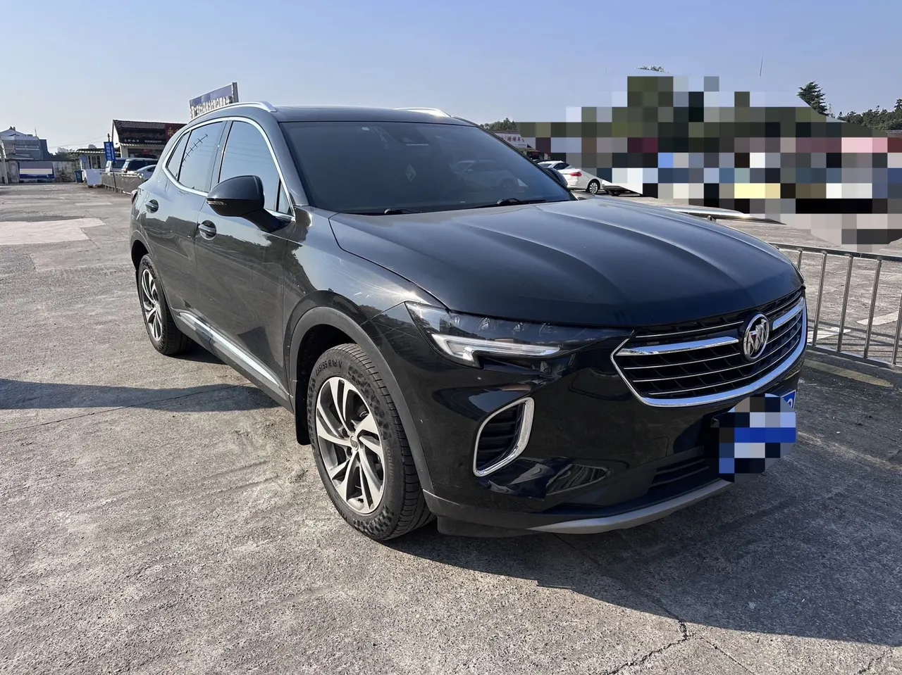 Buick 2020 Angkewei S 2.0T 652T 4-wheel drive luxury automatic gear 3