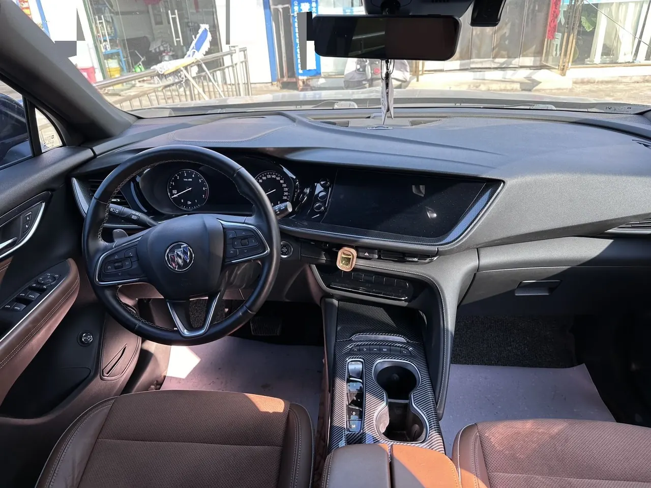 Buick 2020 Angkewei S 2.0T 652T 4-wheel drive luxury automatic gear 8