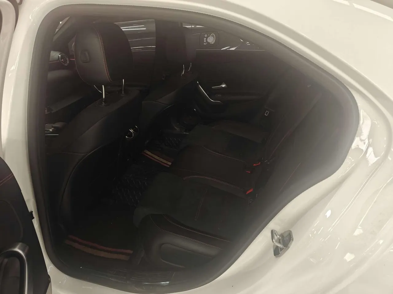 Mercedes Benz Class A 2023 A 200 L 1.3T Fashion Automatic Gear 2