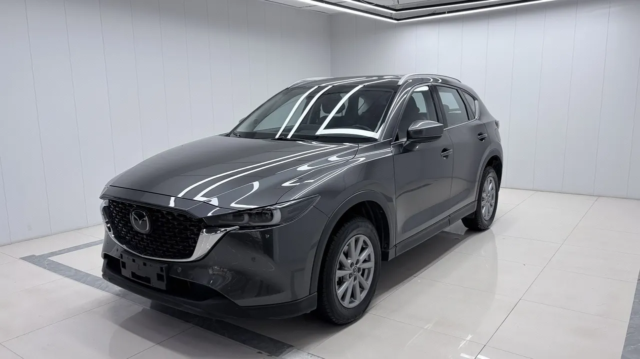 Open image lightbox: Mazda 2022 CX-5 100.00g Drive Zhiya Automatic Gear