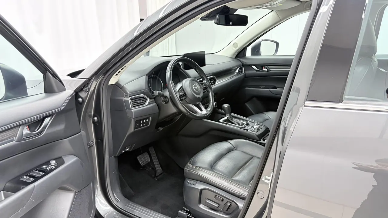 Mazda 2022 CX-5 100.00g Drive Zhiya Automatic Gear 2