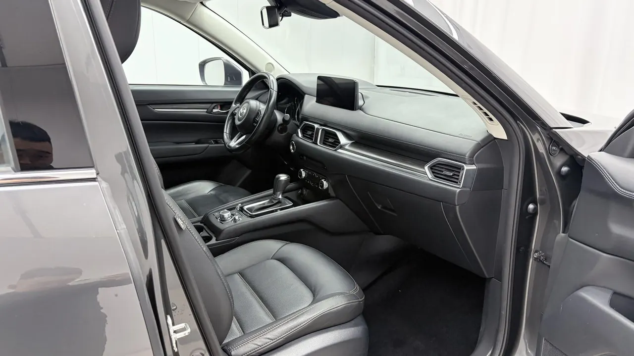 Mazda 2022 CX-5 100.00g Drive Zhiya Automatic Gear 3