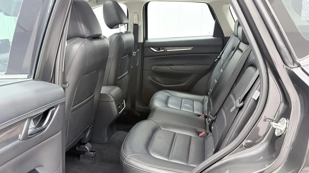 Mazda 2022 CX-5 100.00g Drive Zhiya Automatic Gear 4