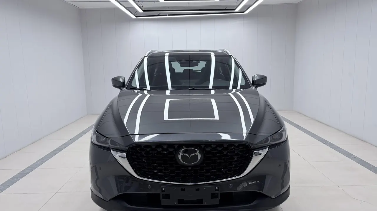 Mazda 2022 CX-5 100.00g Drive Zhiya Automatic Gear 5