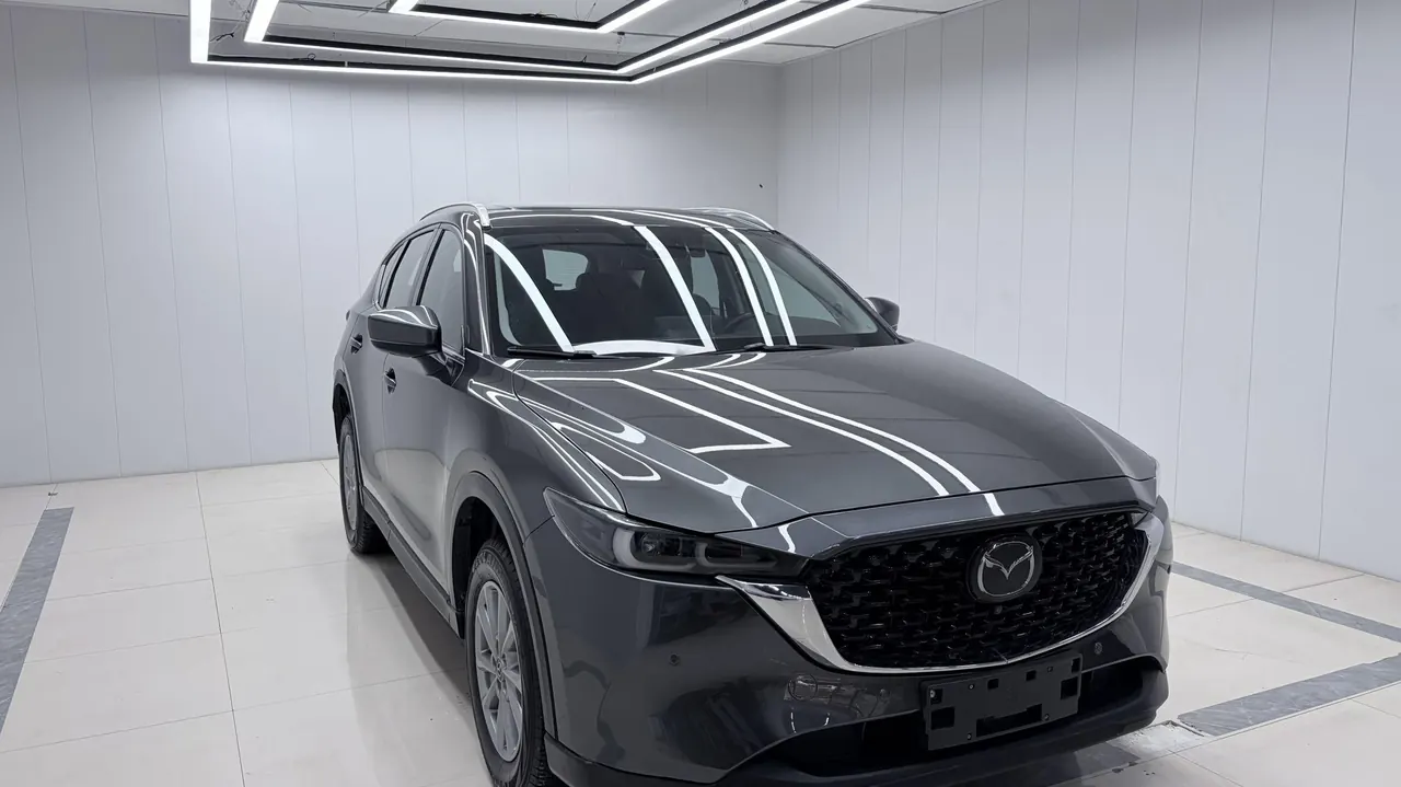 Mazda 2022 CX-5 100.00g Drive Zhiya Automatic Gear 6