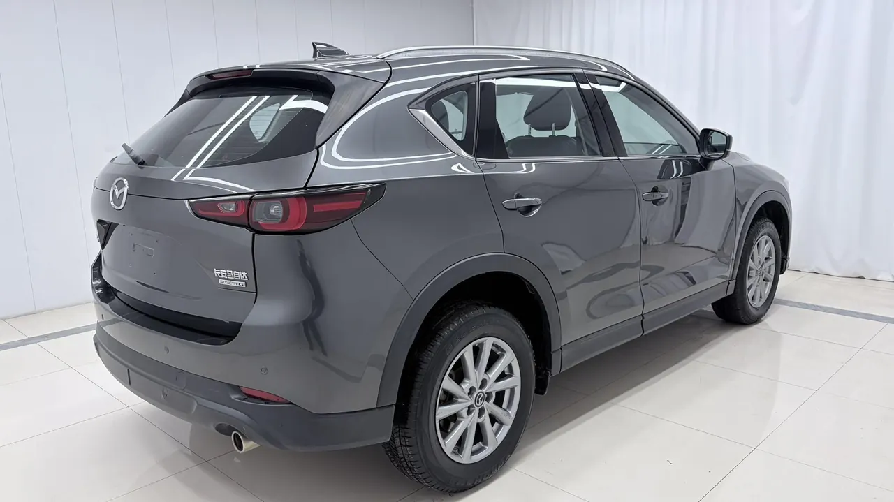 Mazda 2022 CX-5 100.00g Drive Zhiya Automatic Gear 7