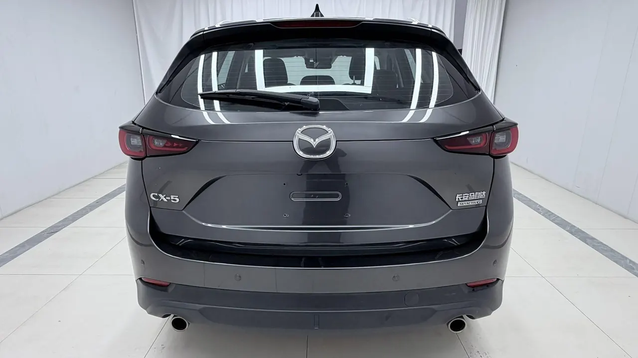 Mazda 2022 CX-5 100.00g Drive Zhiya Automatic Gear 8