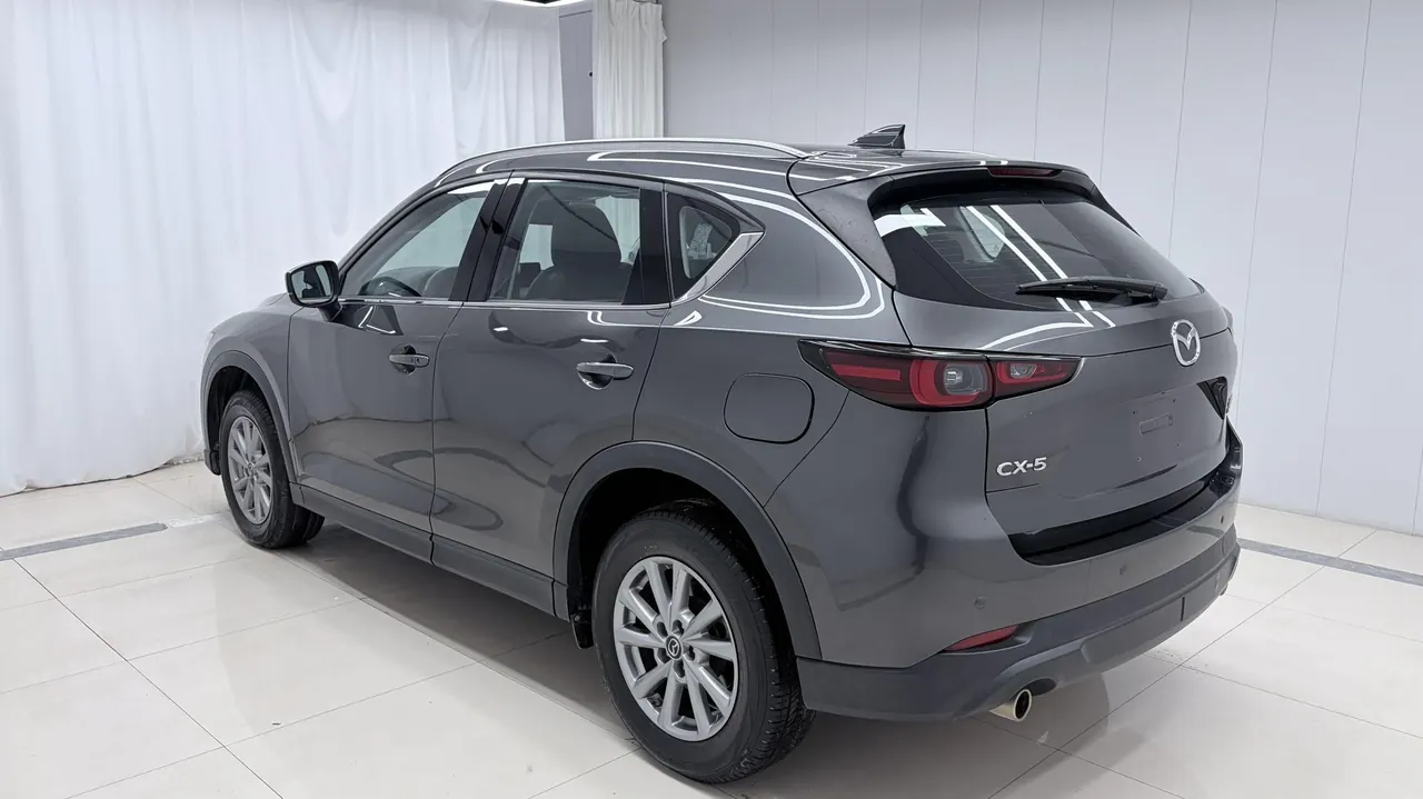 Mazda 2022 CX-5 100.00g Drive Zhiya Automatic Gear 9