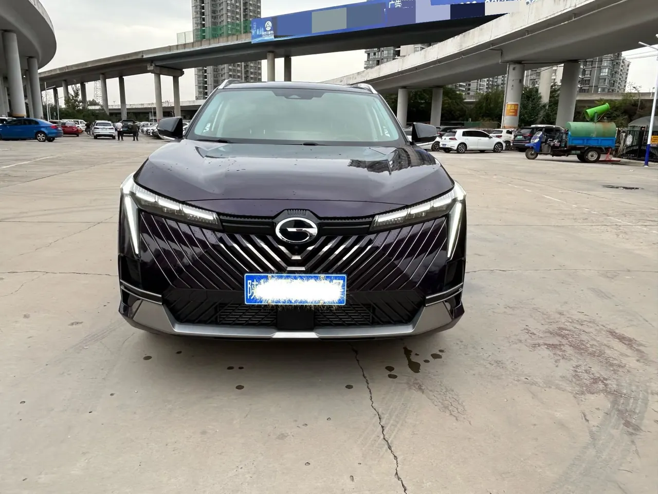 Chuanqi 2022 cool 2.0T neutron star Pro version automatic gear 2