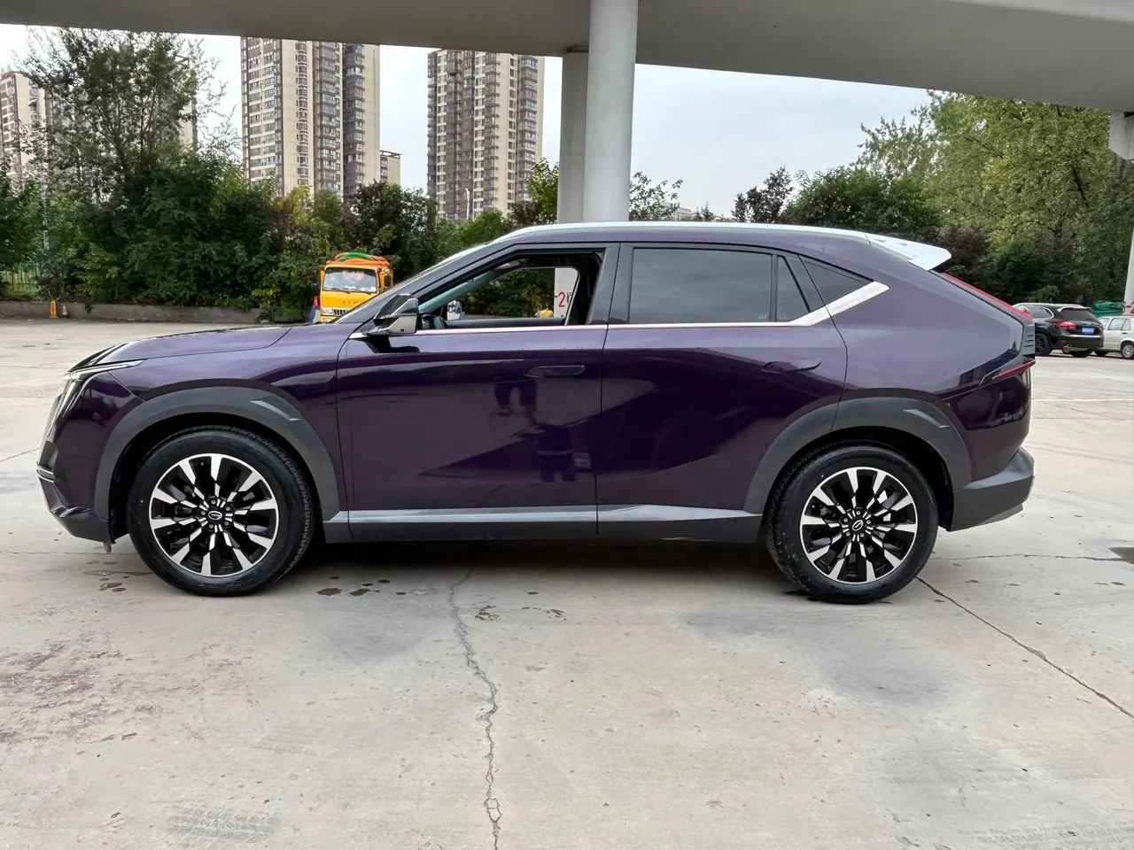 Chuanqi 2022 cool 2.0T neutron star Pro version automatic gear 6