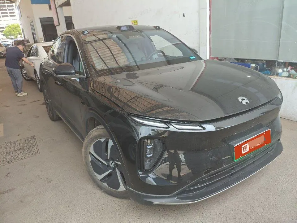 NIO 2023 EC6 75kWh automatic transmission 2