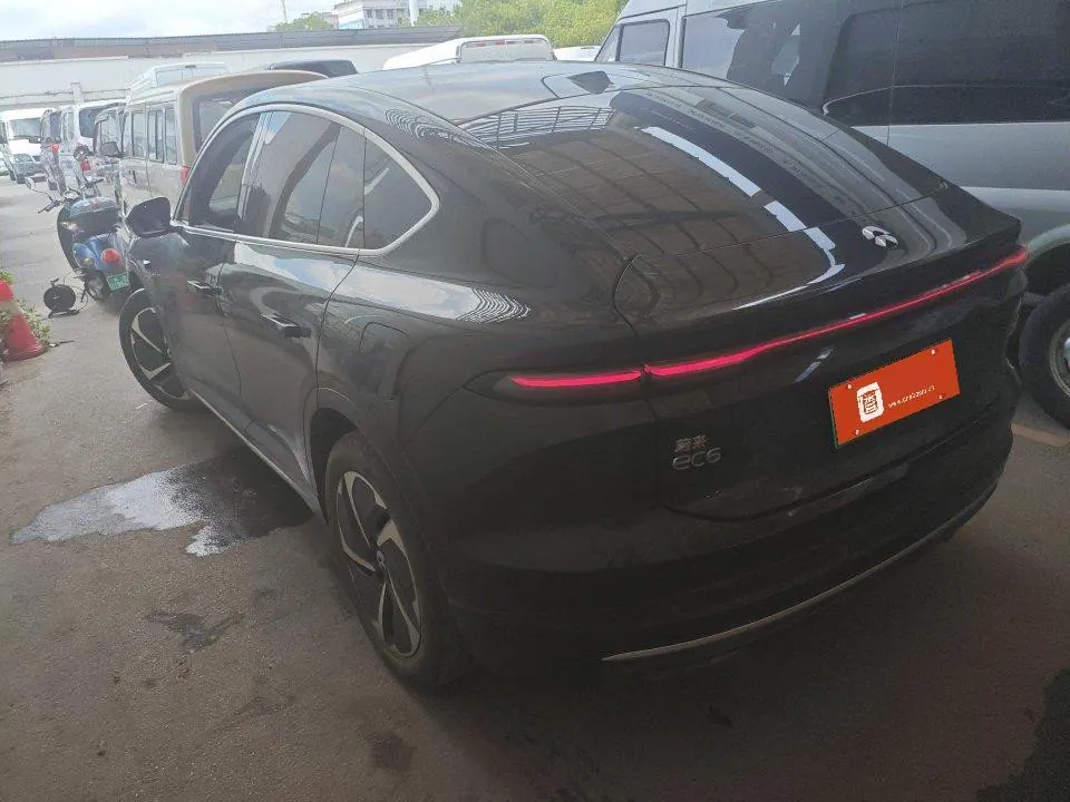 NIO 2023 EC6 75kWh automatic transmission 3