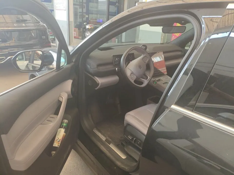NIO 2023 EC6 75kWh automatic transmission 4
