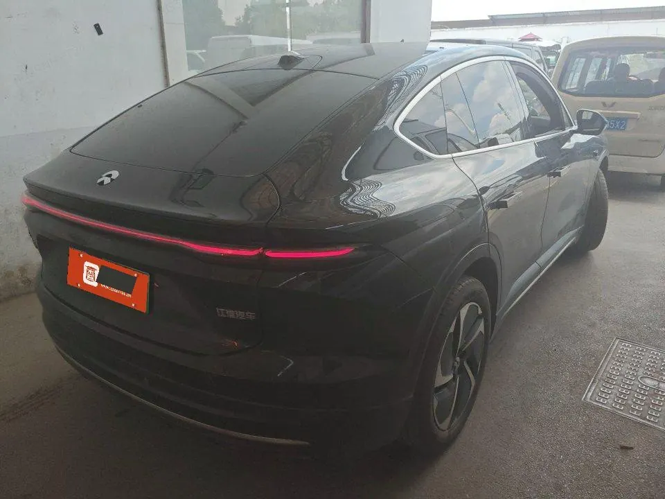 NIO 2023 EC6 75kWh automatic transmission 6