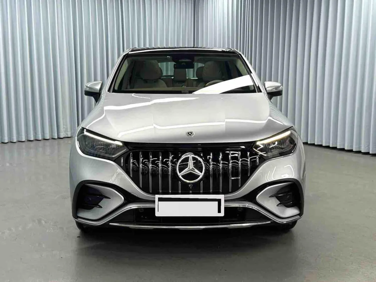 Mercedes Benz 2023 EQE SUV 350 4MATIC EQE SUV 350 4MATIC Pioneer Edition Automatic 3