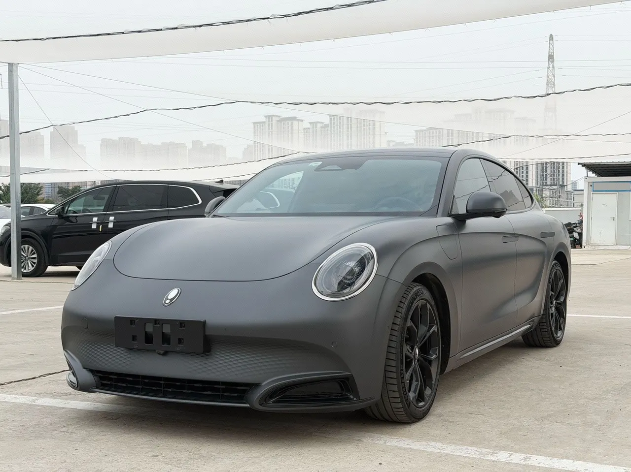 Ora 2022 Lightning Cat 555km Premium Edition Automatic Gear - View 1