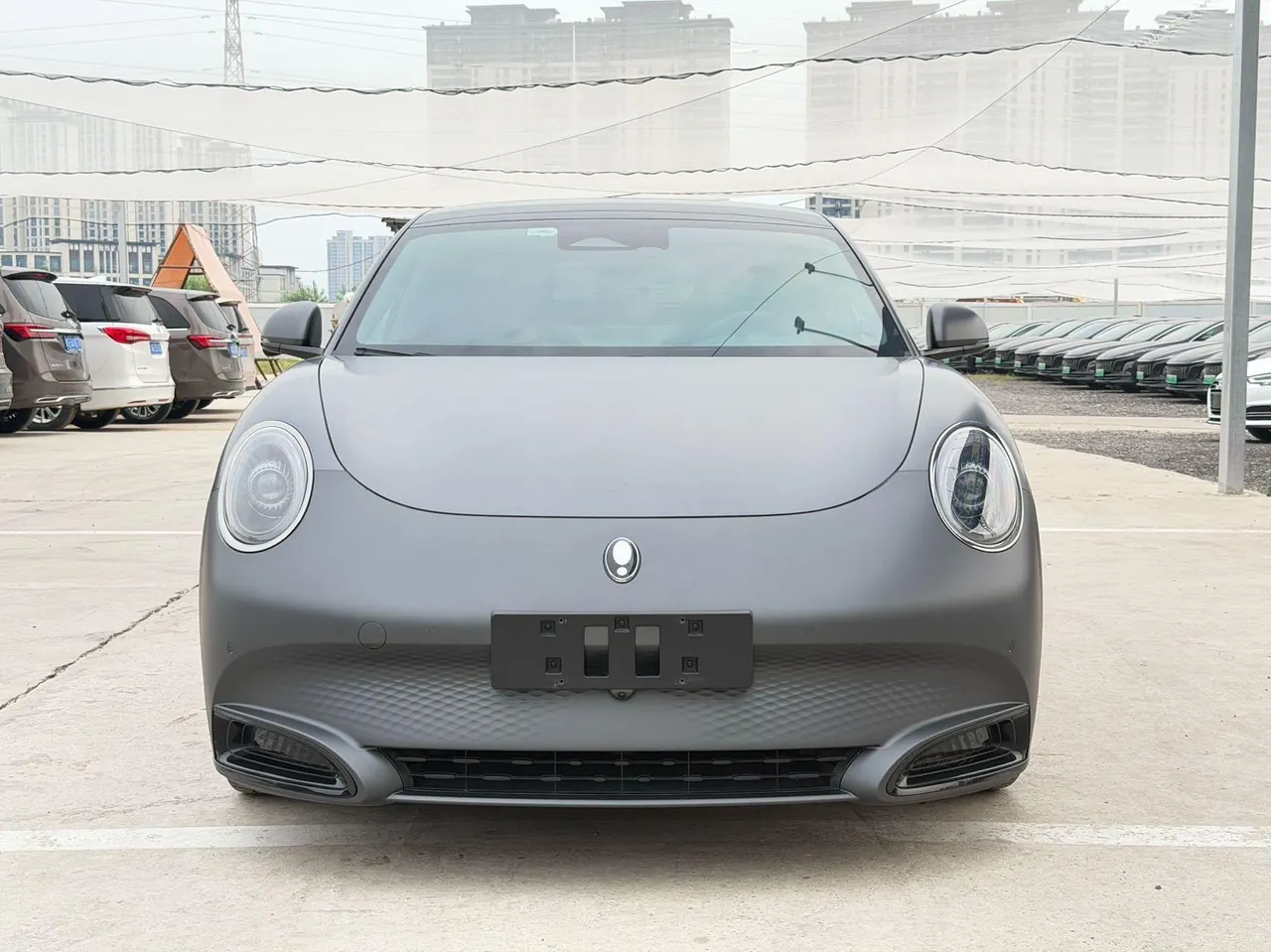 Ora 2022 Lightning Cat 555km Premium Edition Automatic Gear 2