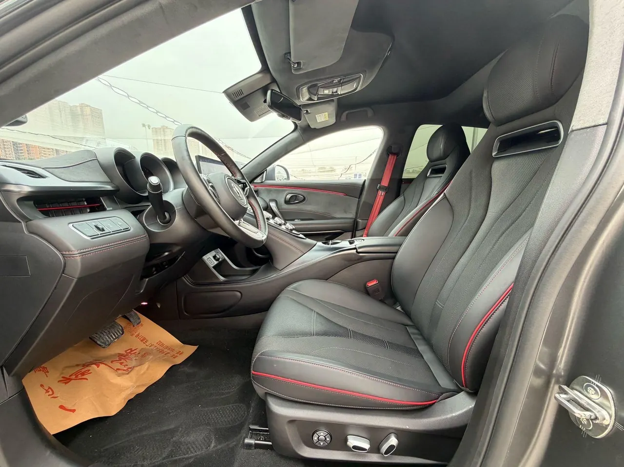Ora 2022 Lightning Cat 555km Premium Edition Automatic Gear 4