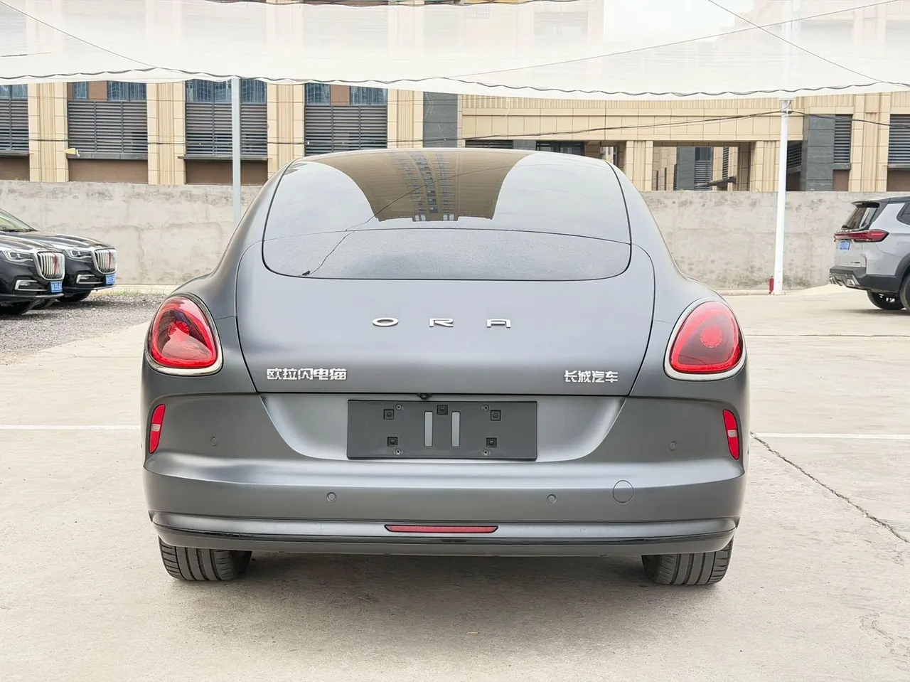 Ora 2022 Lightning Cat 555km Premium Edition Automatic Gear 8