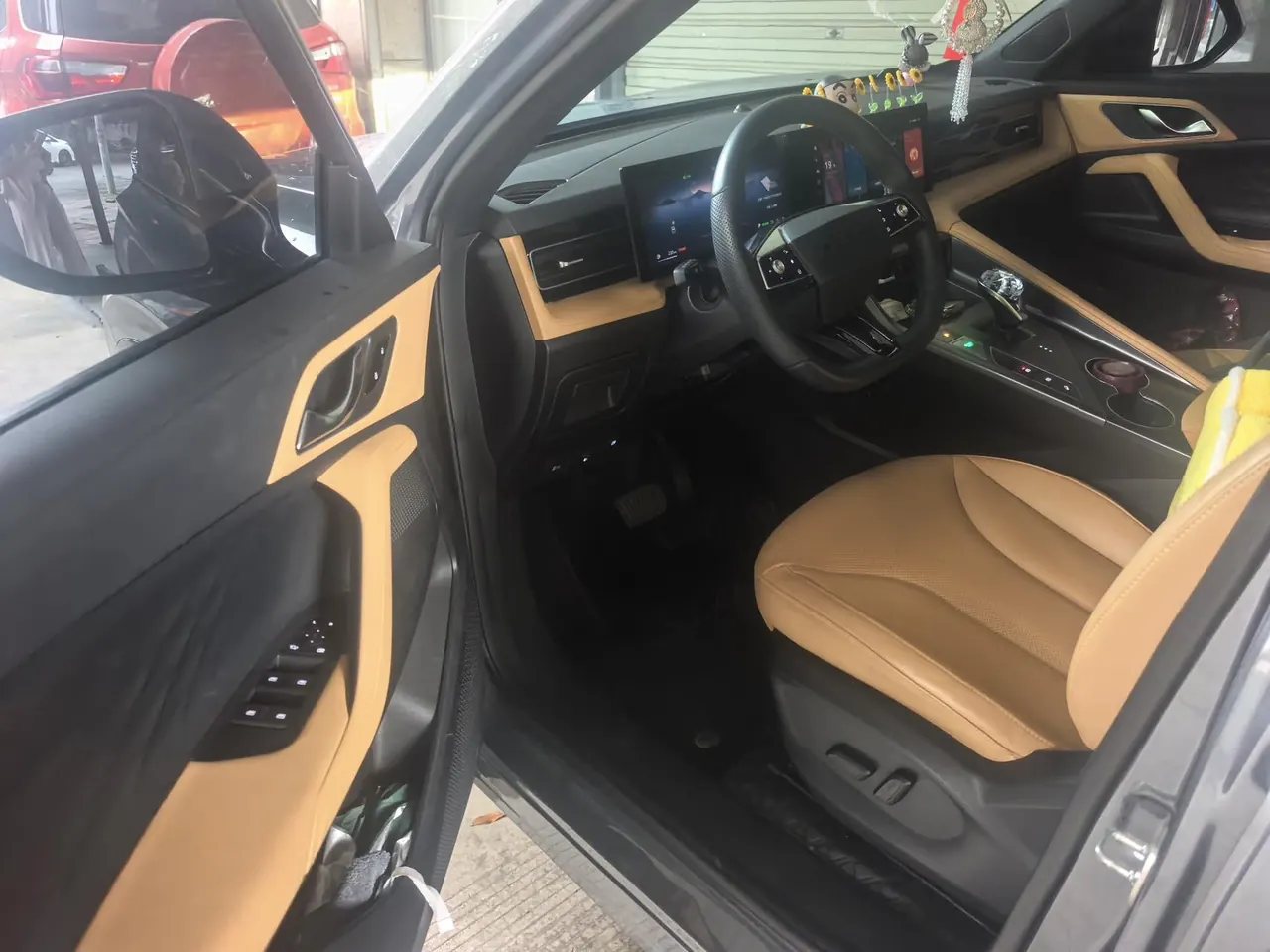 Roewe 2023 eRX5 1.5T Super Hybrid Flagship Automatic Gear 3