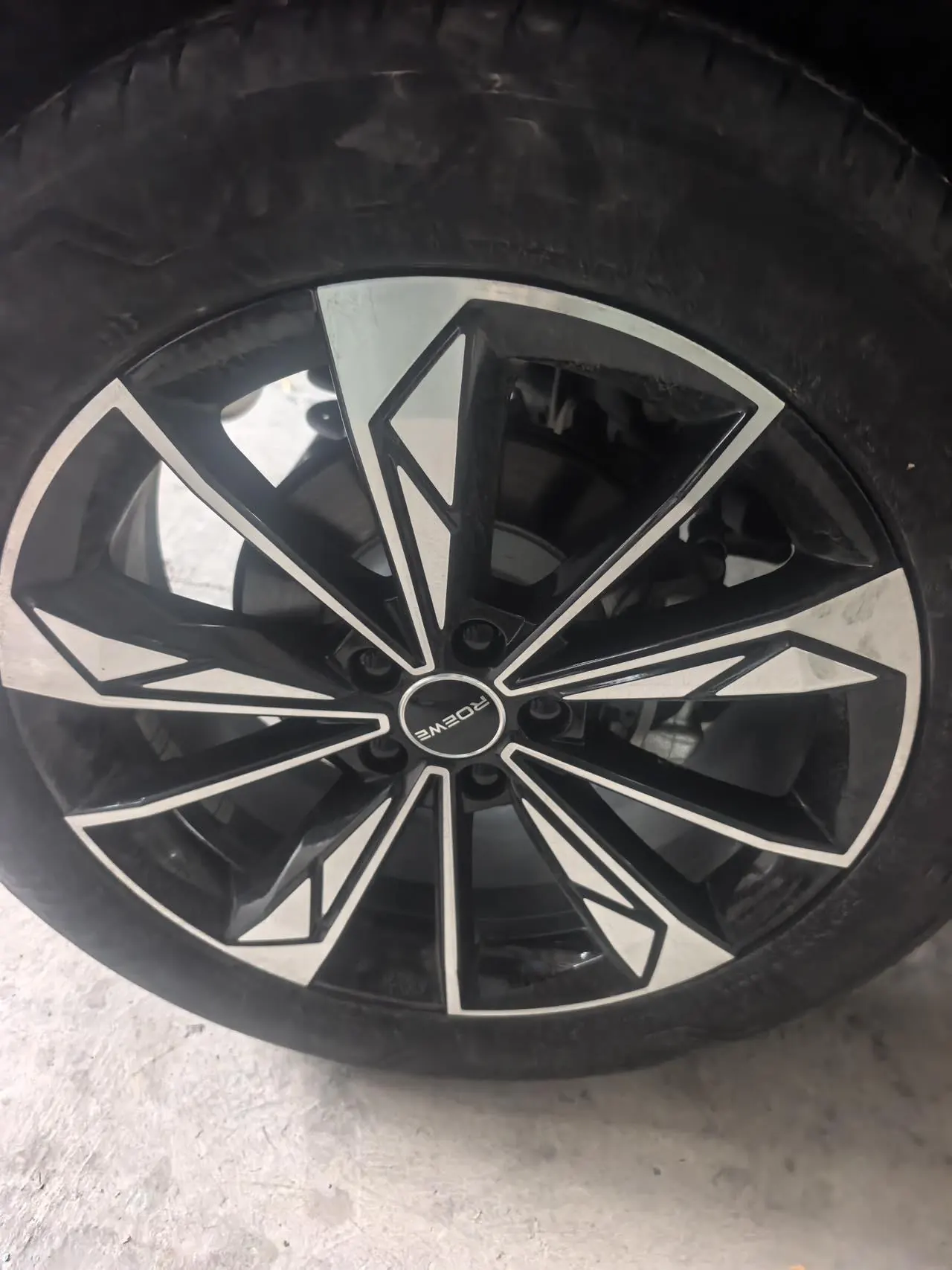 Roewe 2023 eRX5 1.5T Super Hybrid Flagship Automatic Gear 7