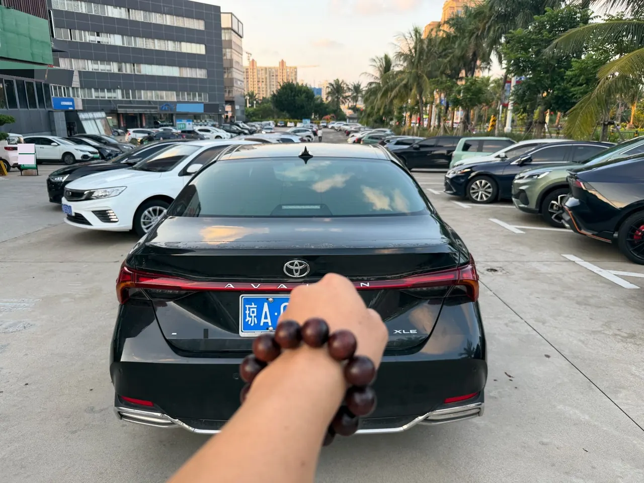 Toyota 2024 Asian Dragon 2.0 Stepless Enterprising Edition Automatic Gear 3