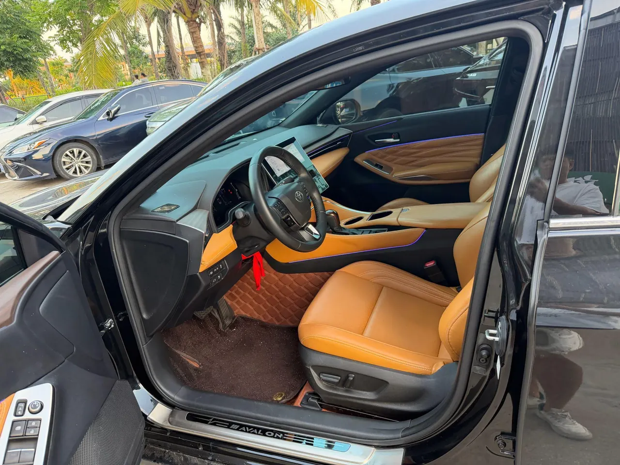 Toyota 2024 Asian Dragon 2.0 Stepless Enterprising Edition Automatic Gear 5