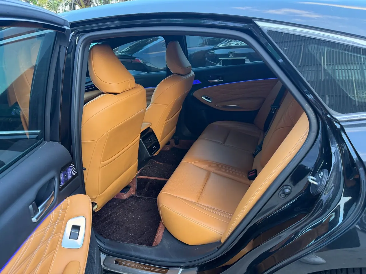 Toyota 2024 Asian Dragon 2.0 Stepless Enterprising Edition Automatic Gear 7