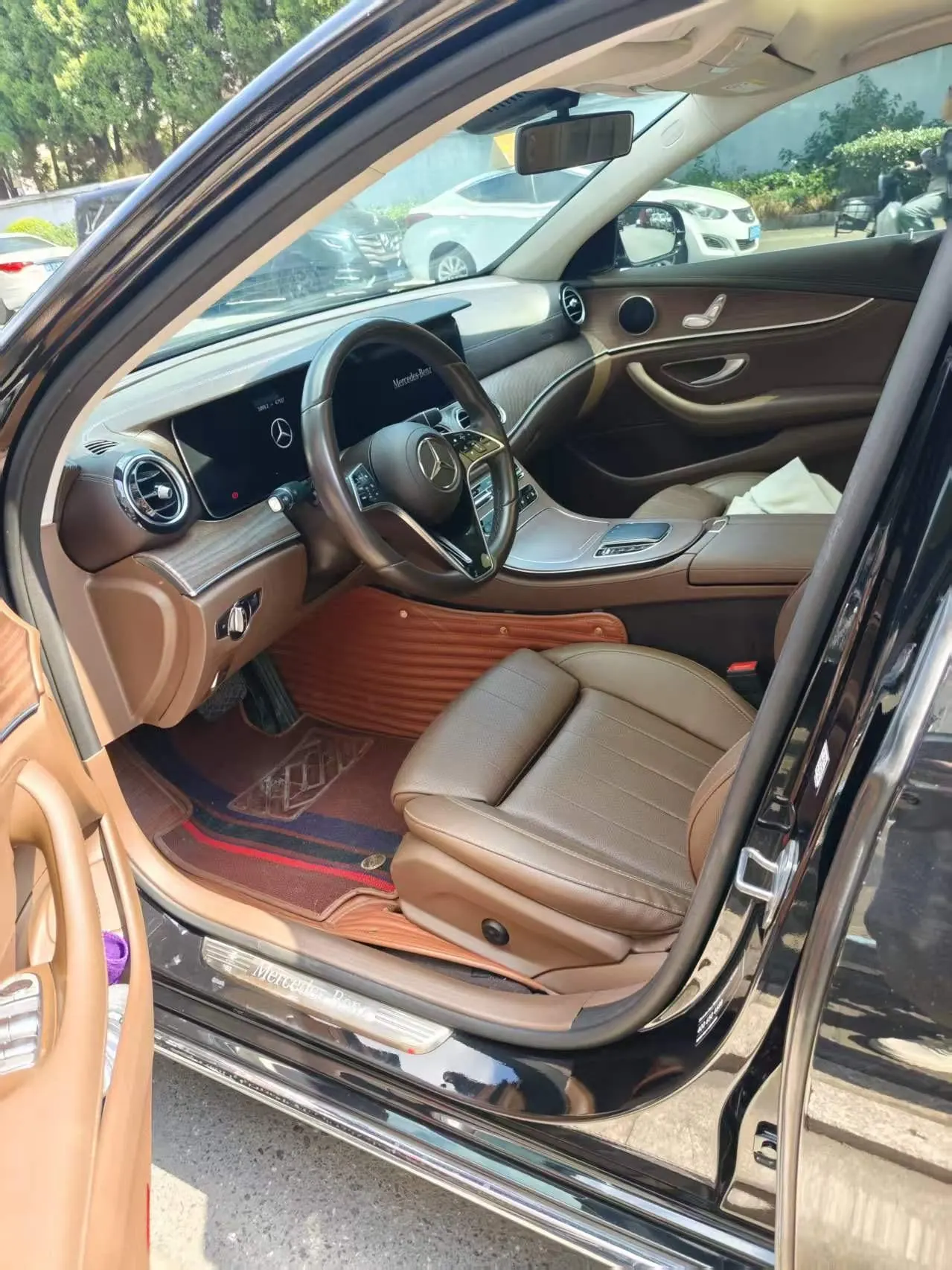 Mercedes Benz E-Class 2023 E 260 L 2.0T (Modified) Automatic Gear 2