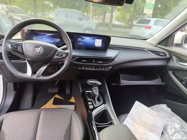 Buick 2022 Weilang Pro 1.5T Stepless 533T Happy Edition Automatic Gear 6