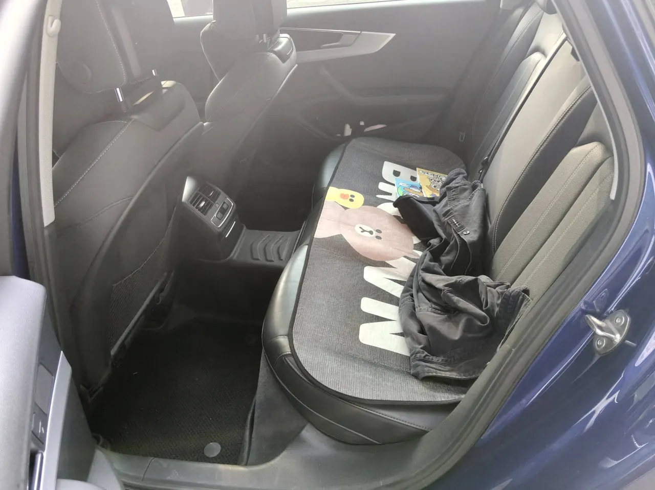 Audi 2020 A4L 2.0TFSI 40TFSI Deluxe Dynamic Automatic 3