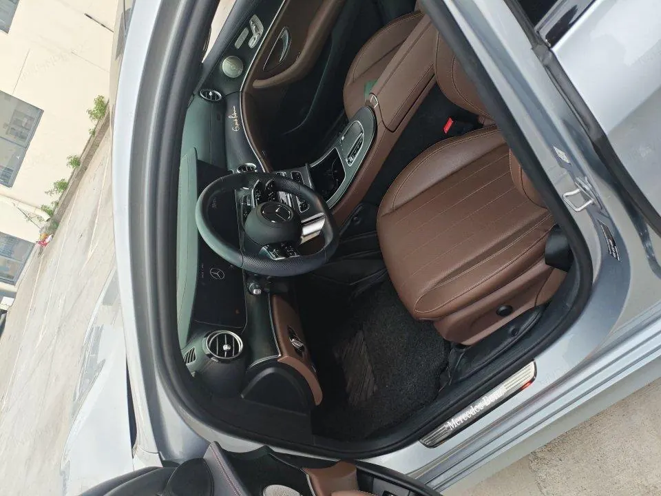 Mercedes Benz E-Class (Imported) 2022 E 300 2.0T Fashion Sports Automatic Gear 7
